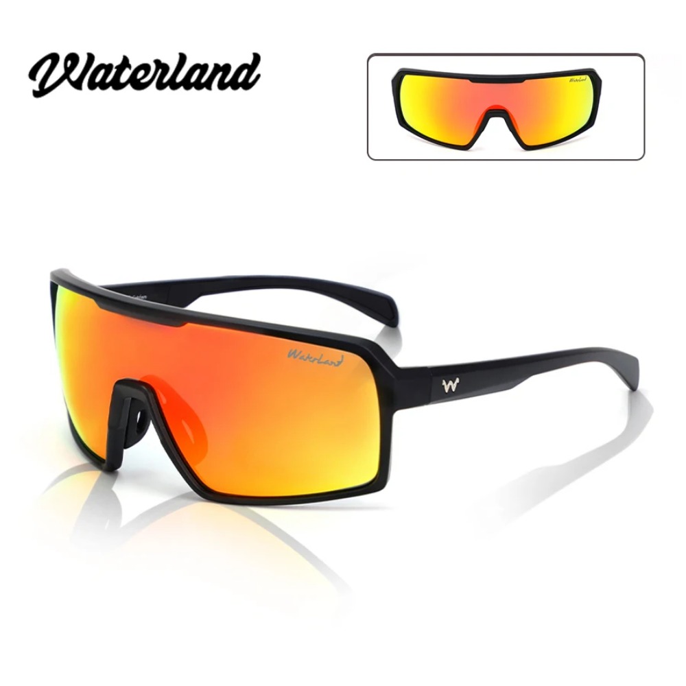 Waterland Polarized UV400 Sung - Fishing Sunglasses Polarized 评论和价格