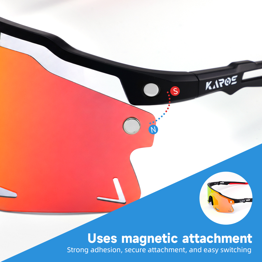 BEAU FIVE Magnetic Polarized S - Fishing Sunglasses Polarized 评论和价格
