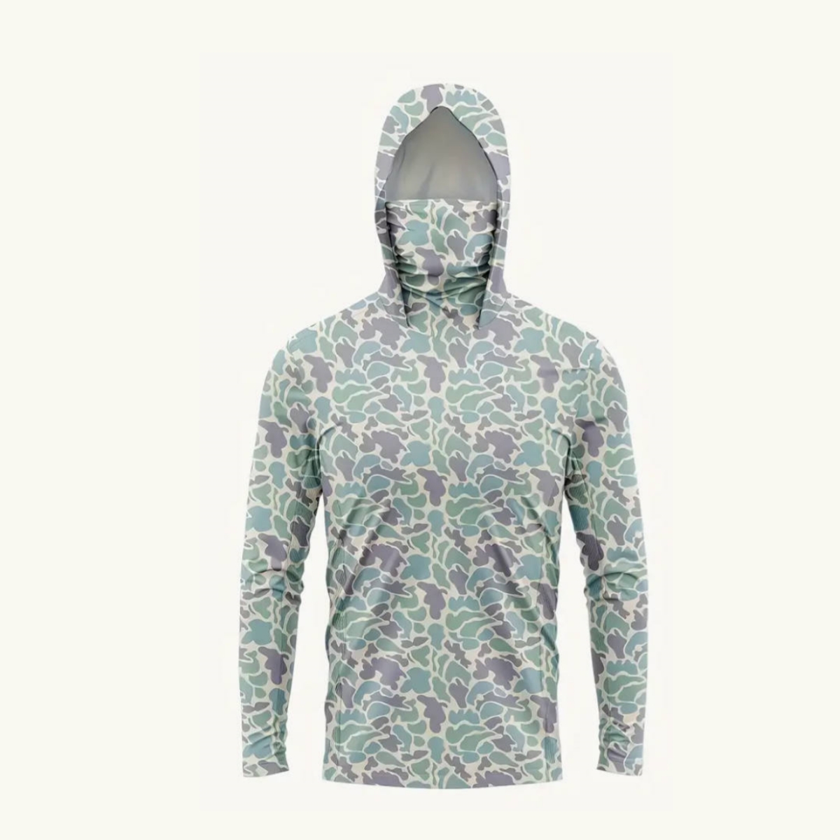 Men UPF50+ Sun Protection Fish - Fishing Shirt Uv Protection 评论和价格